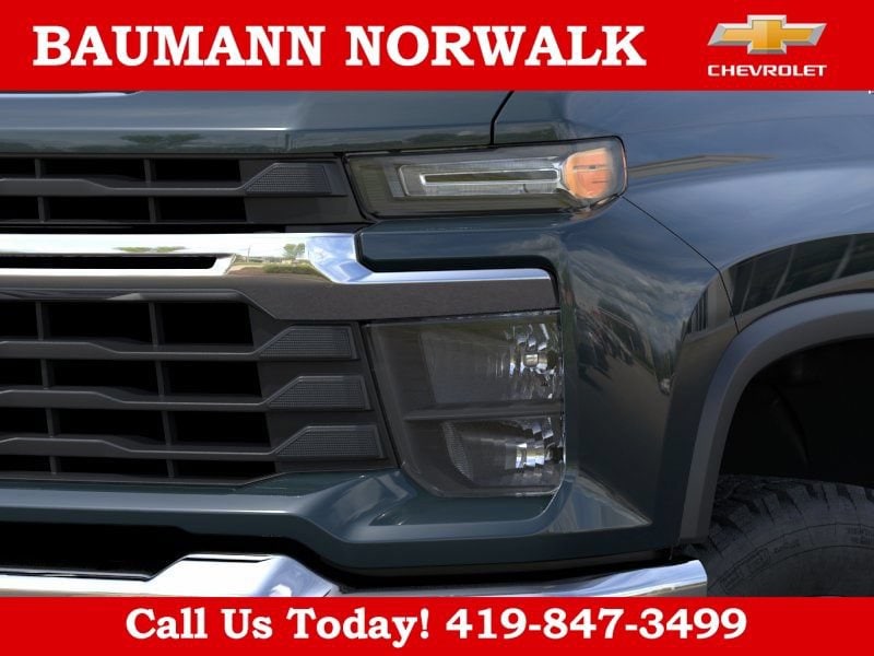 2026 Chevrolet Silverado 2500 HD LT - Photo 10