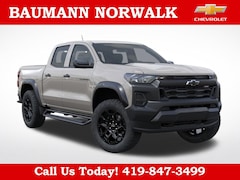 2026 Chevrolet Colorado Trail Boss Truck