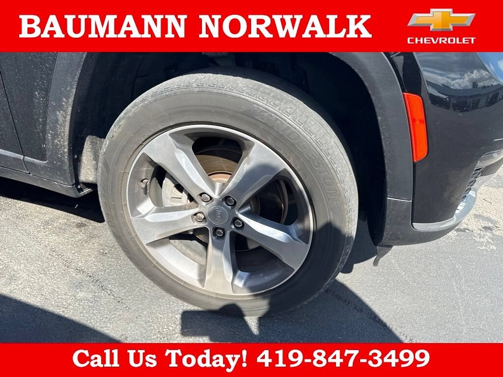 Used 2021 Jeep Grand Cherokee L Limited