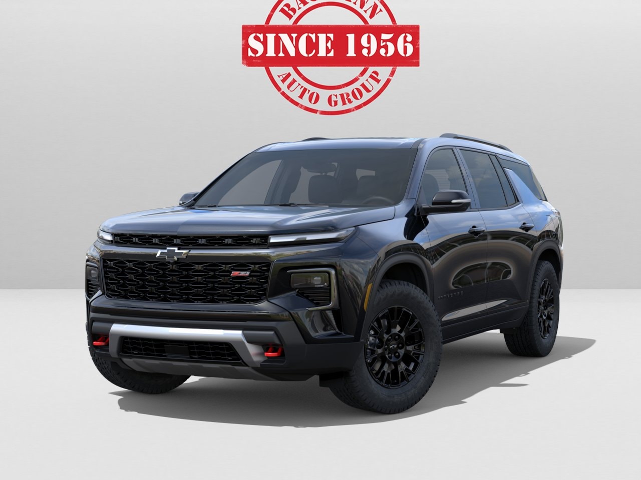 2026 Chevrolet Traverse Z71 - Photo 6