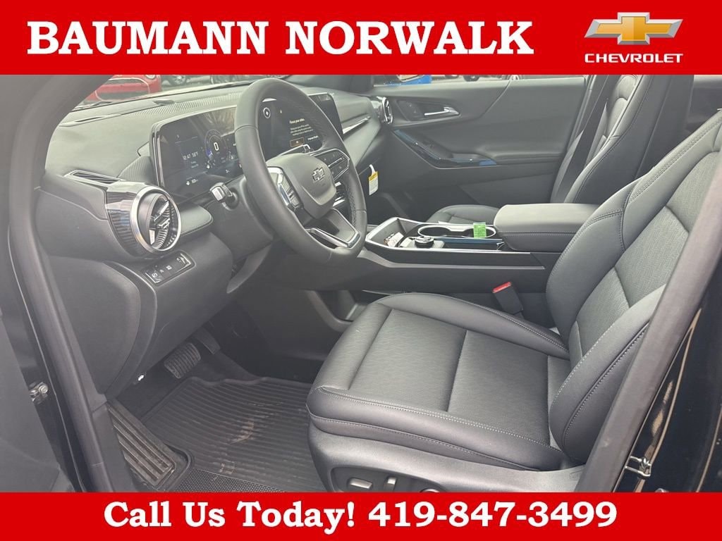 2026 Chevrolet Equinox LT - Photo 9
