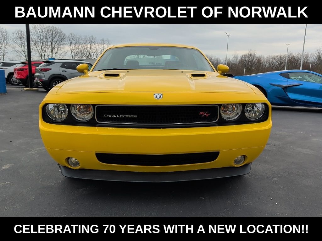 Used 2010 Dodge Challenger R/T Coupe