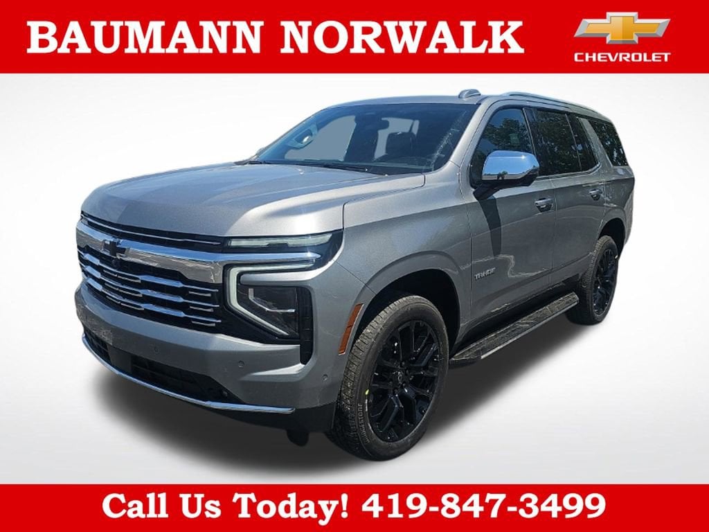 2026 Chevrolet Tahoe Premier - Photo 10