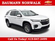  Chevrolet Traverse