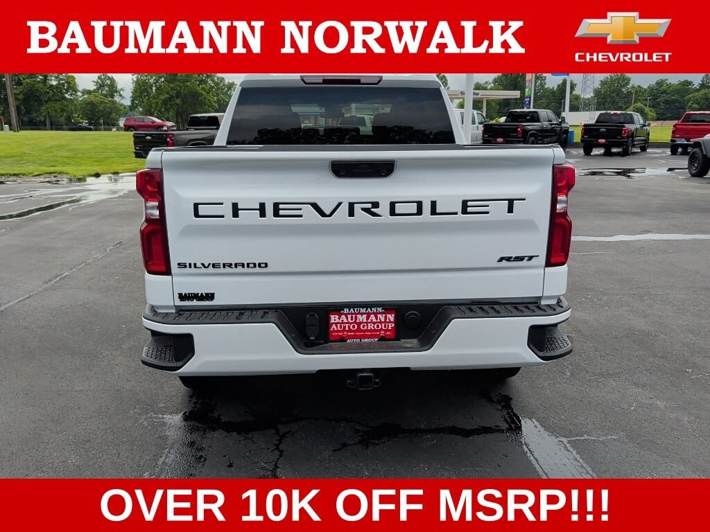 Used 2026 Chevrolet Silverado 1500 RST Truck
