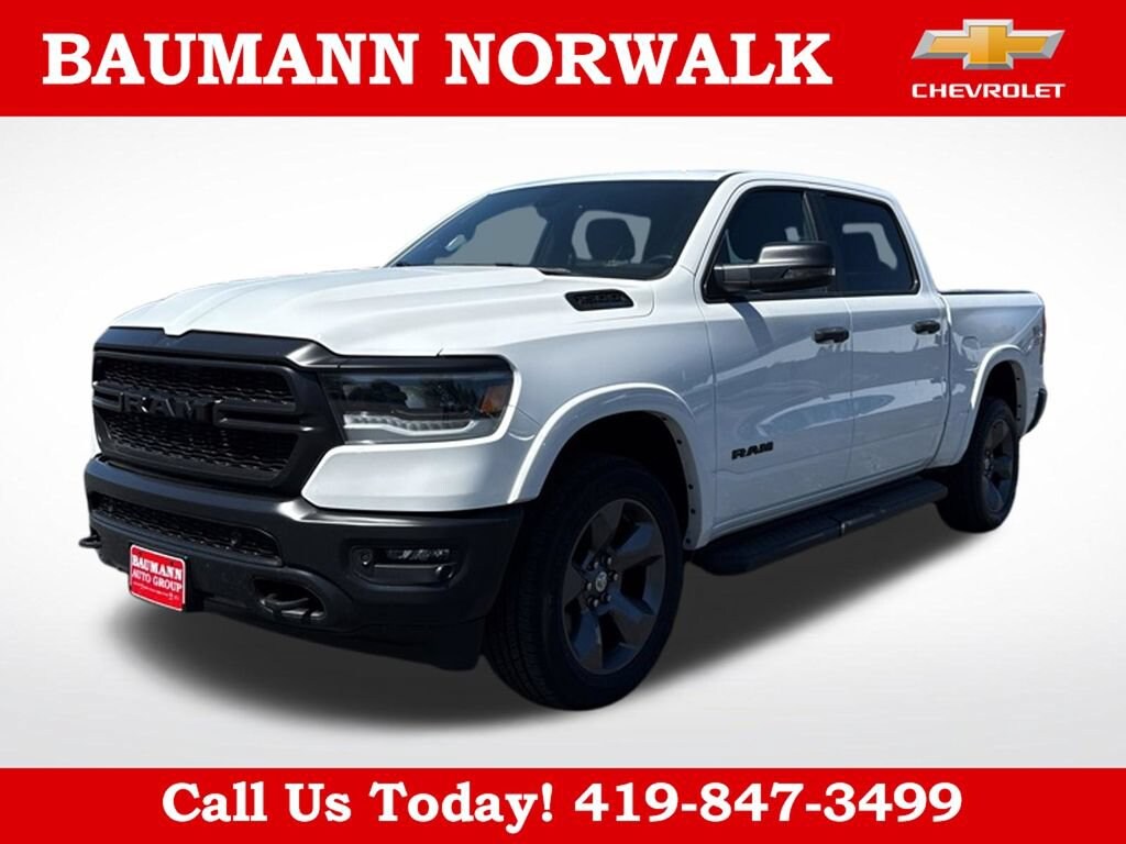 Used 2023 Ram 1500 Big Horn