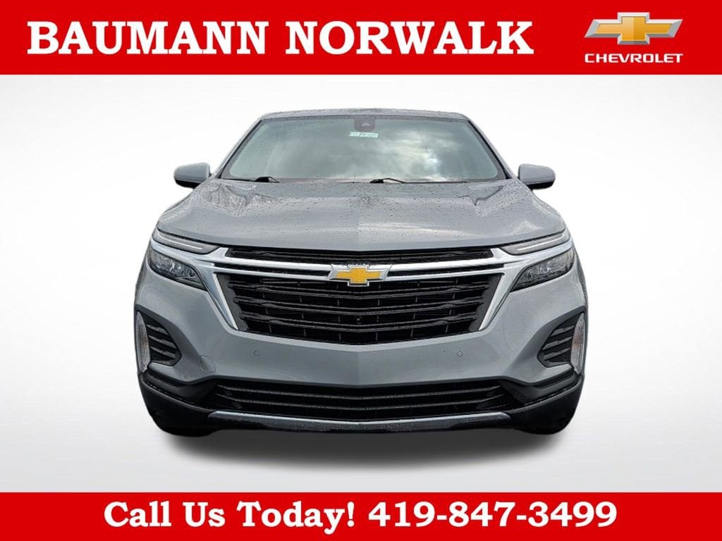 Used 2024 Chevrolet Equinox LT SUV