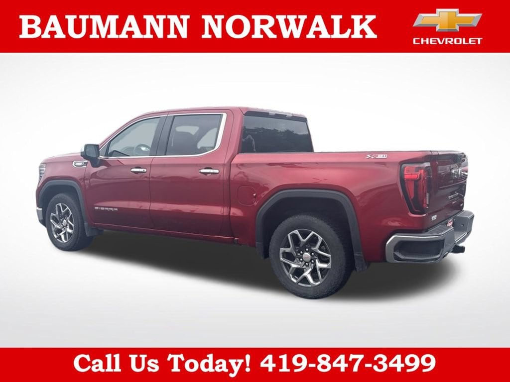 Used 2023 GMC Sierra 1500 SLT Truck