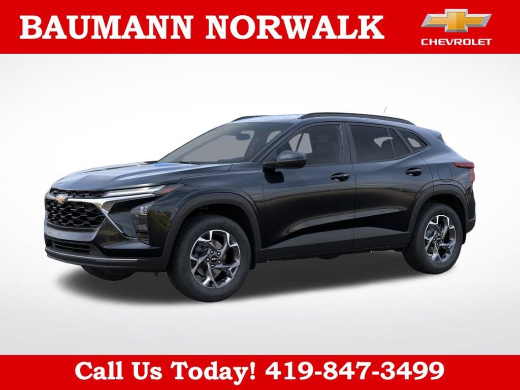 New 2026 Chevrolet Trax LT SUV