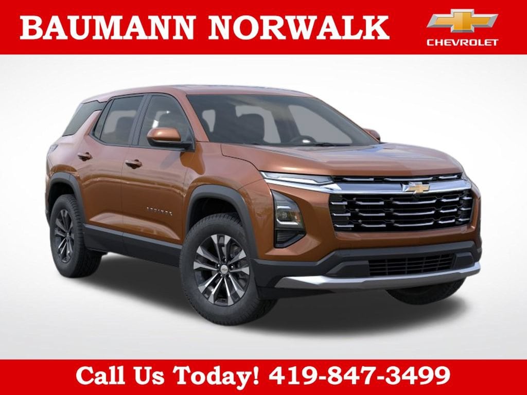 New 2027 Chevrolet Equinox LT SUV
