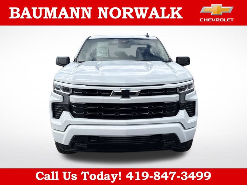 Used 2026 Chevrolet Silverado 1500 RST Truck
