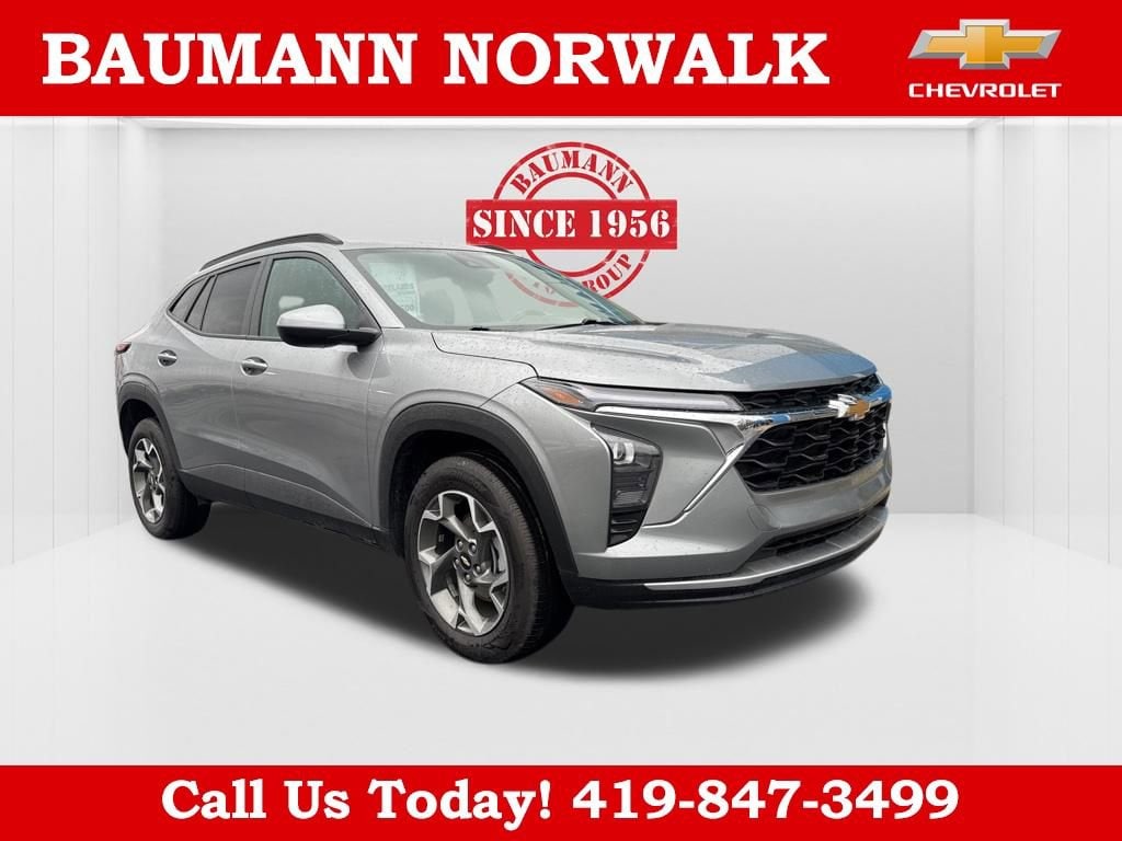 2025 Chevrolet Trax