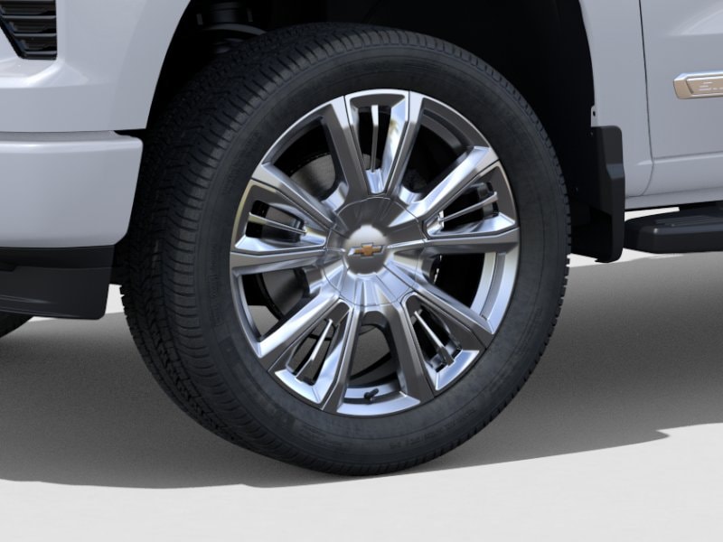2026 Chevrolet Silverado 1500 High Country - Photo 9