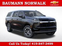 2026 Chevrolet Suburban LS SUV
