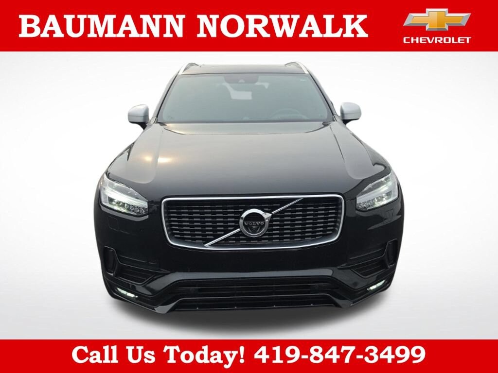 Used 2019 Volvo XC90 R-Design