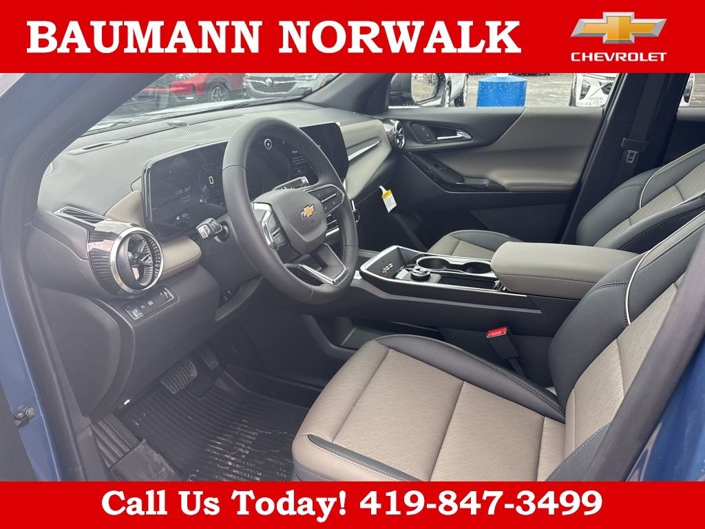 New 2026 Chevrolet Equinox LT SUV