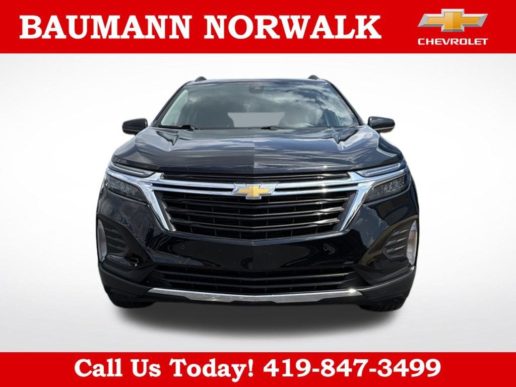 Used 2024 Chevrolet Equinox LT SUV