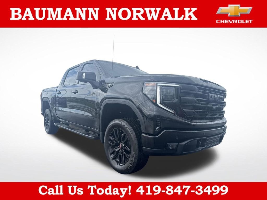 2026 GMC Sierra 4WD Crew Cab Short Box Elevation's photo
