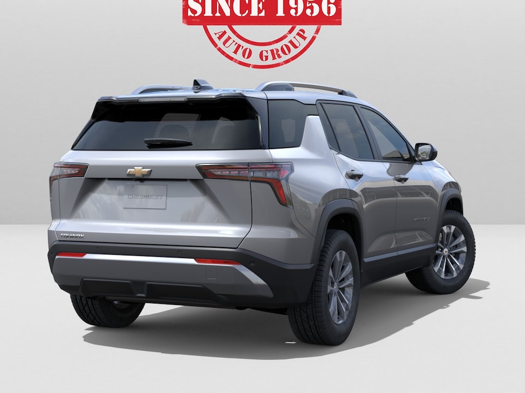 New 2026 Chevrolet Equinox LT SUV