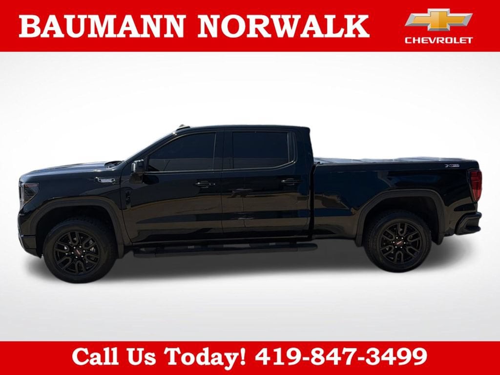 Used 2024 GMC Sierra 1500 Elevation Truck