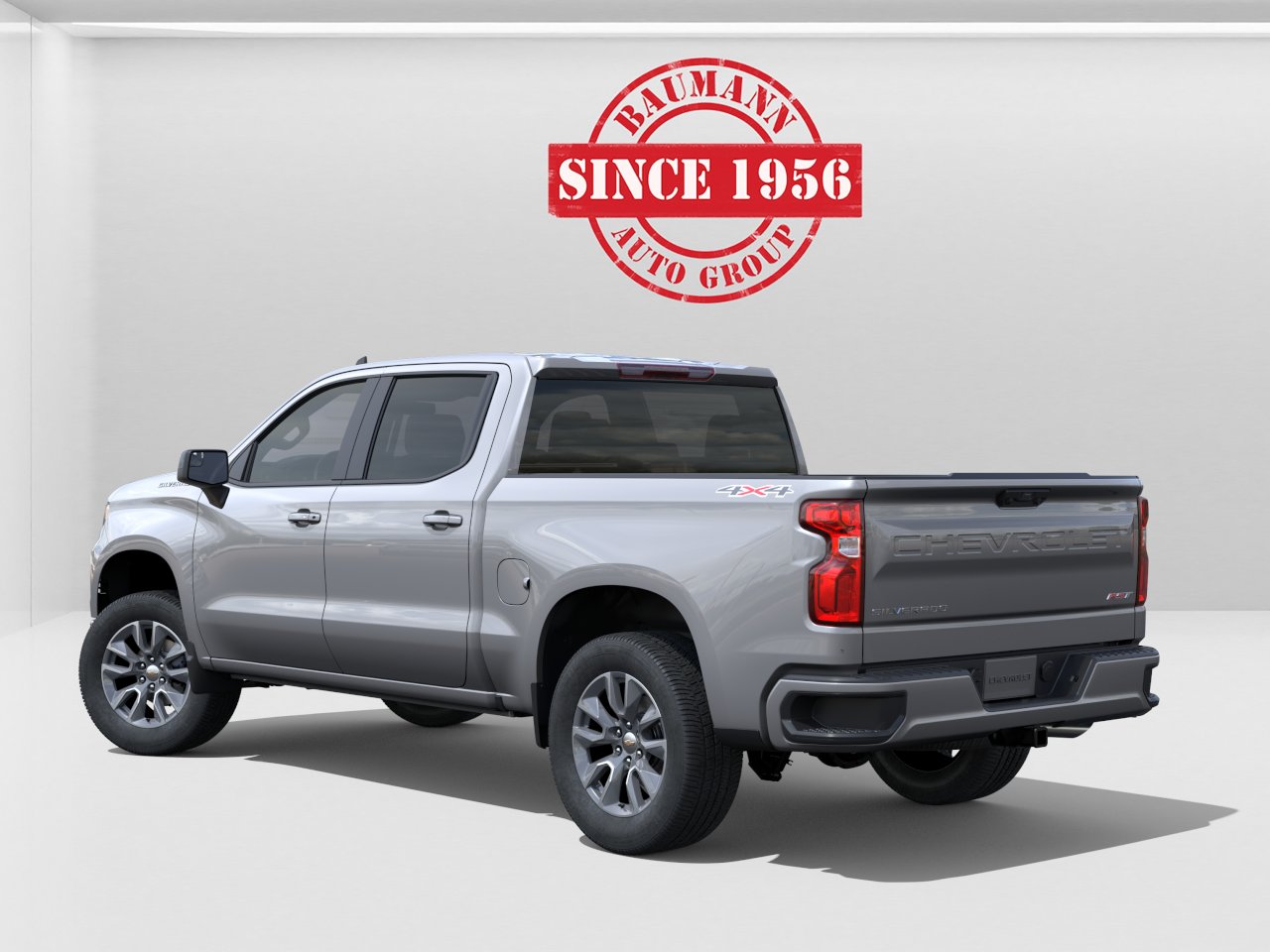 New 2026 Chevrolet Silverado 1500 RST Truck