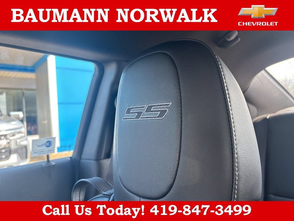 2011 Chevrolet Camaro 2SS - Photo 34