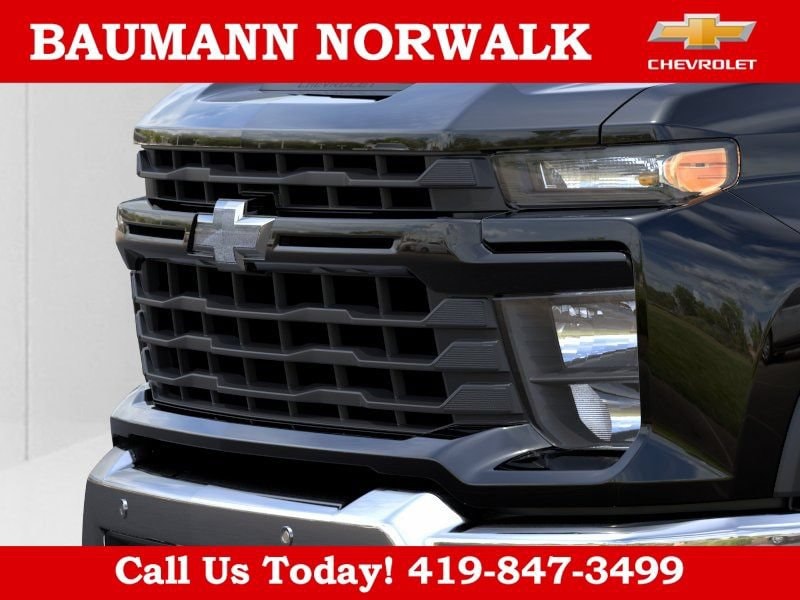 2026 Chevrolet Silverado 2500 HD Work Truck - Photo 13