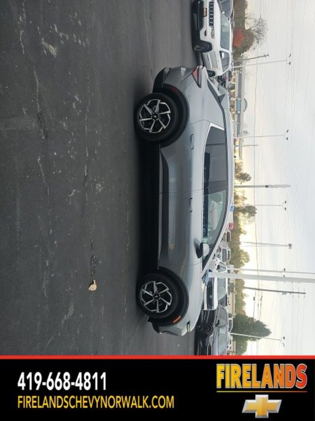 New 2026 Chevrolet Equinox EV LT 2 SUV