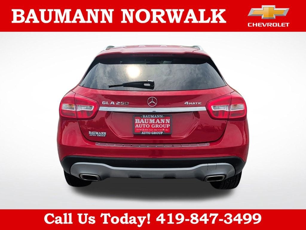 Used 2018 Mercedes-Benz GLA GLA 250