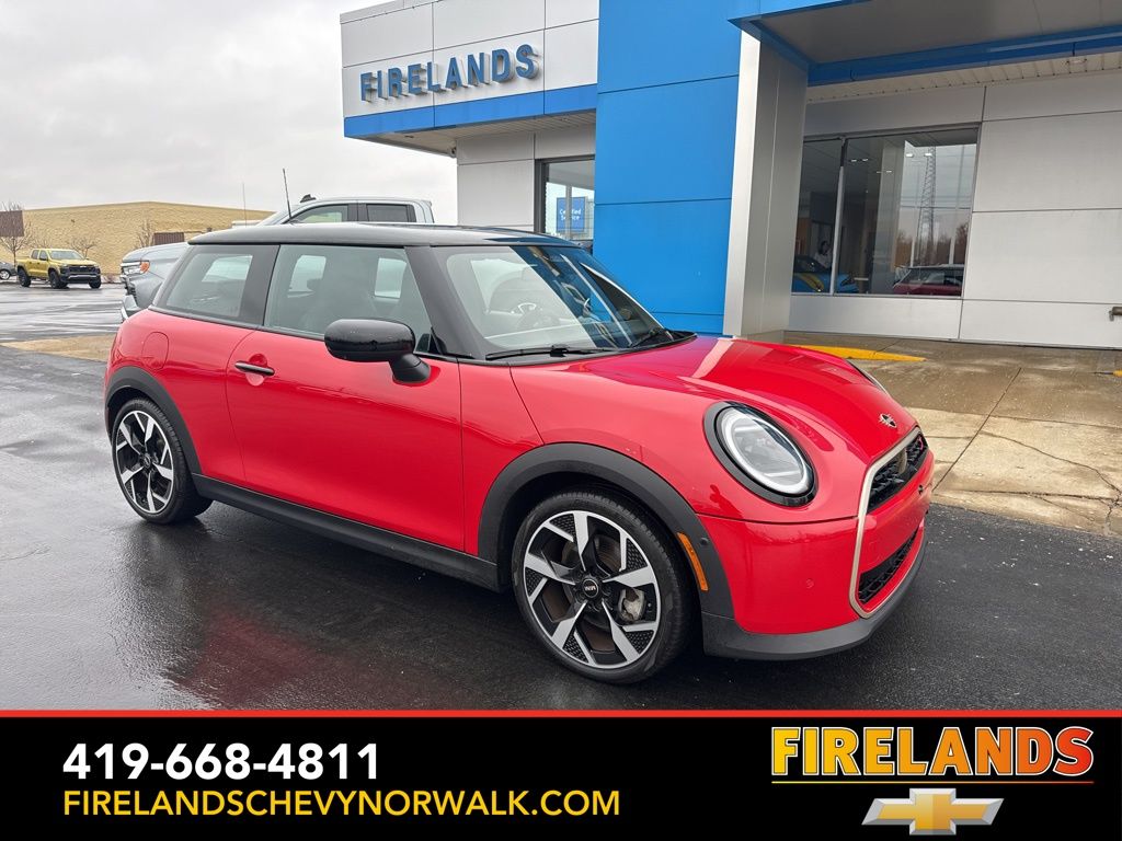 2025 MINI Hardtop 2 Door S