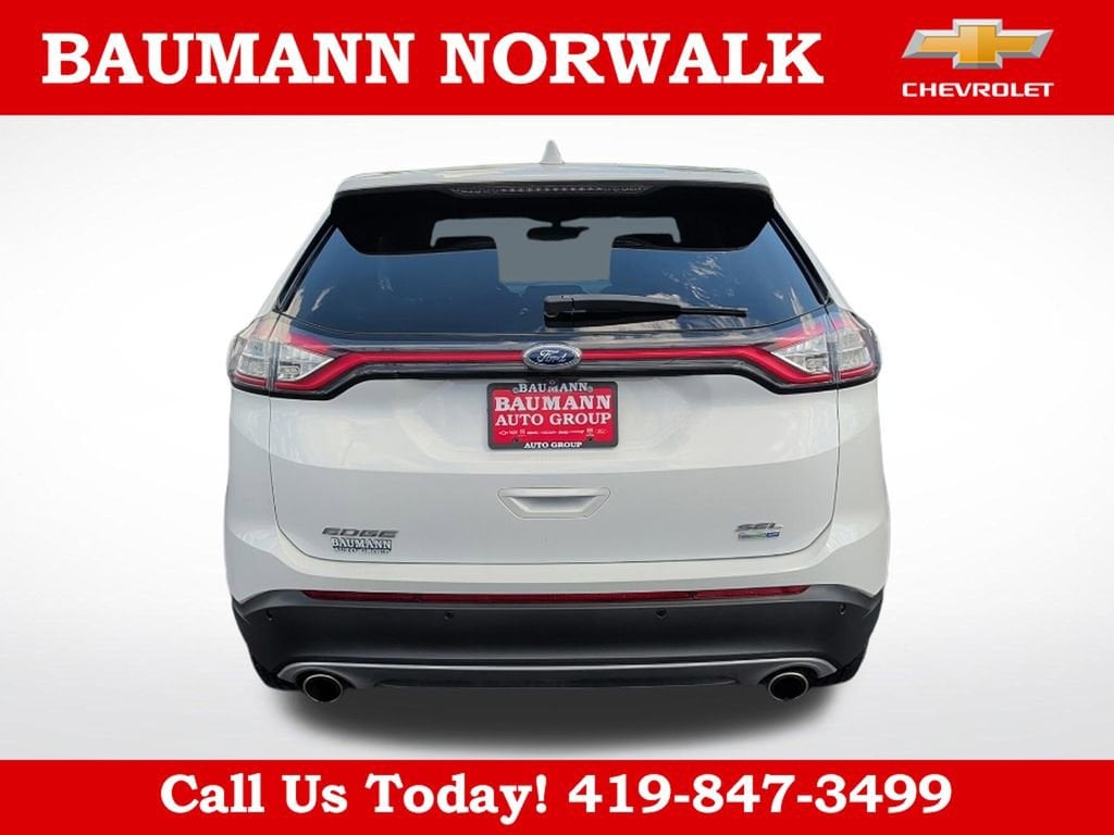 Used 2016 Ford Edge SEL
