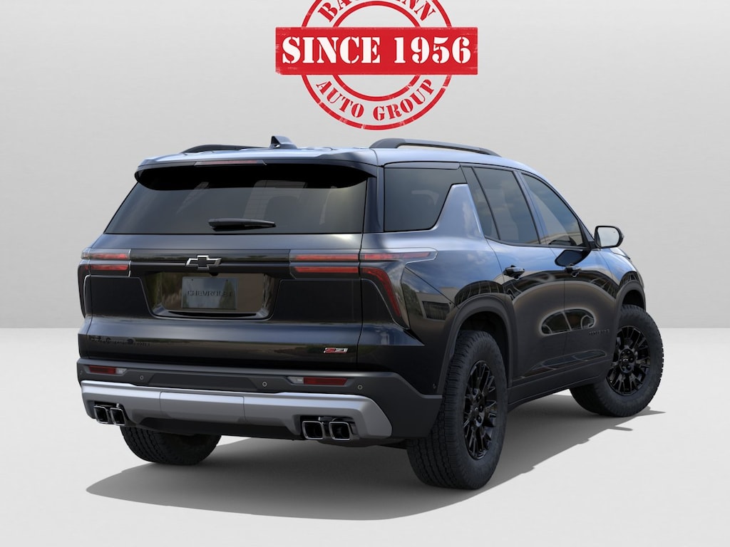 New 2026 Chevrolet Traverse Z71 SUV