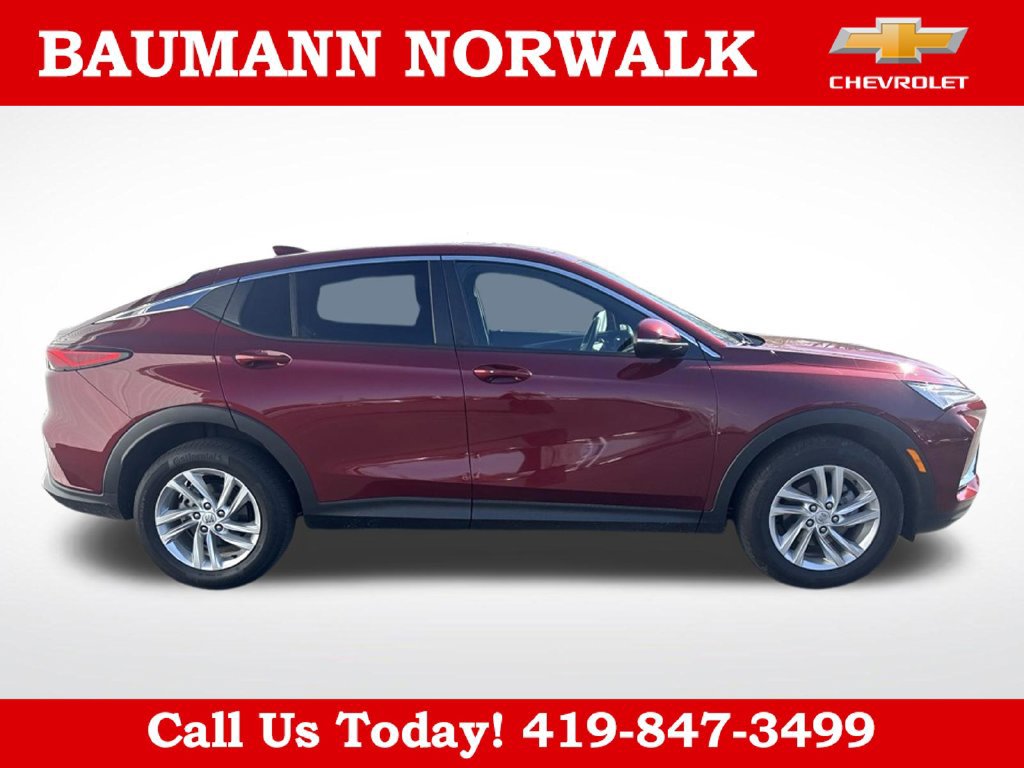 Used 2024 Buick Envista Preferred SUV