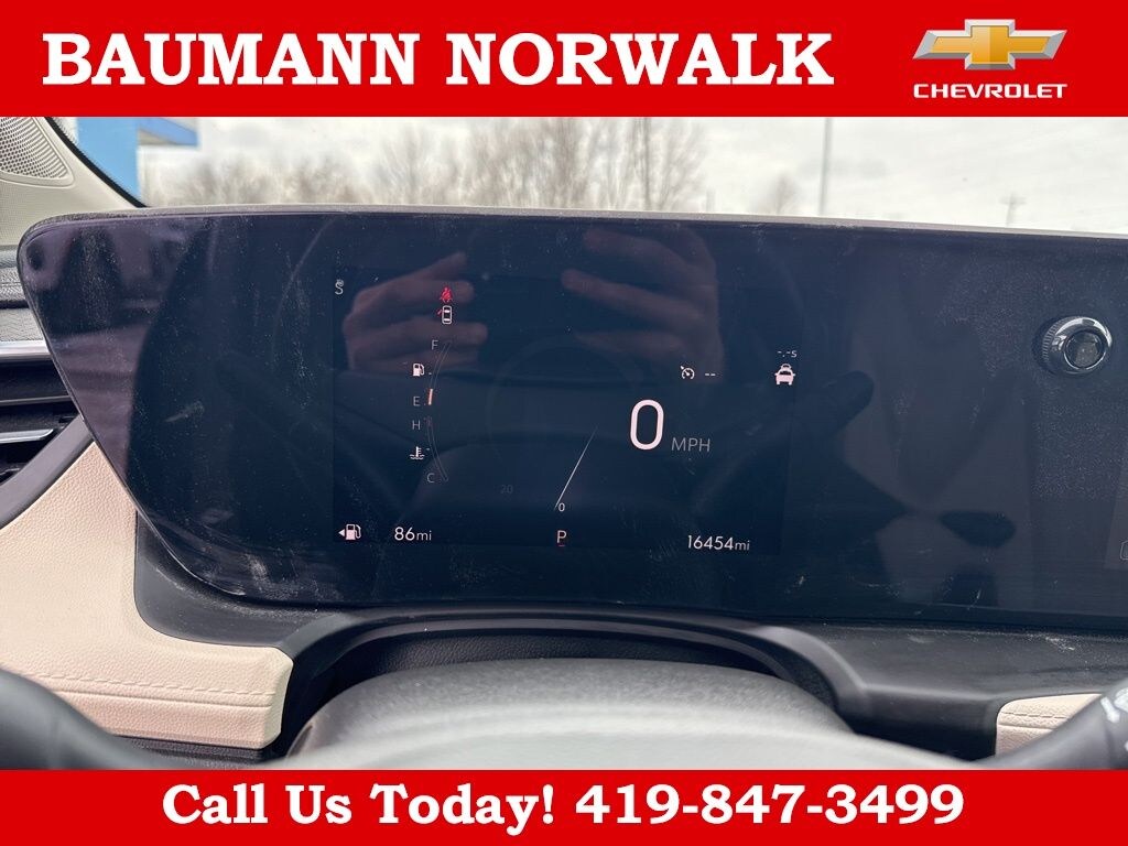 Used 2024 Buick Encore GX Avenir SUV