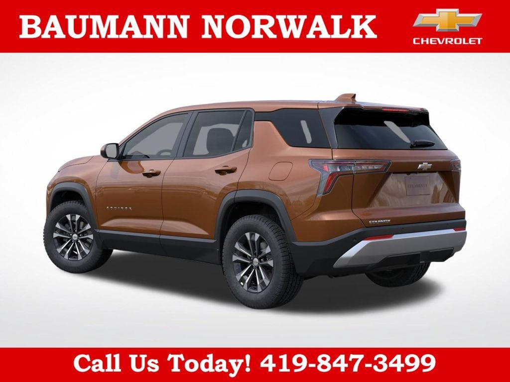 New 2027 Chevrolet Equinox LT SUV