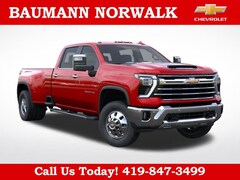 2026 Chevrolet Silverado 3500 HD LTZ DRW Truck
