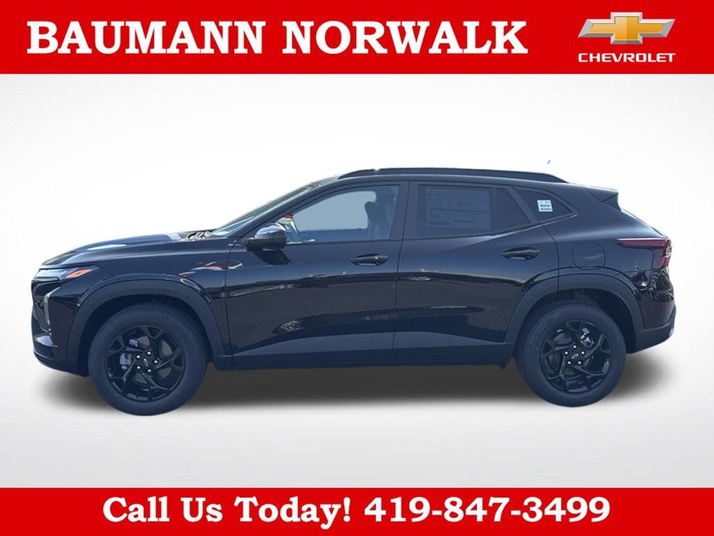 New 2026 Chevrolet Trax LT SUV
