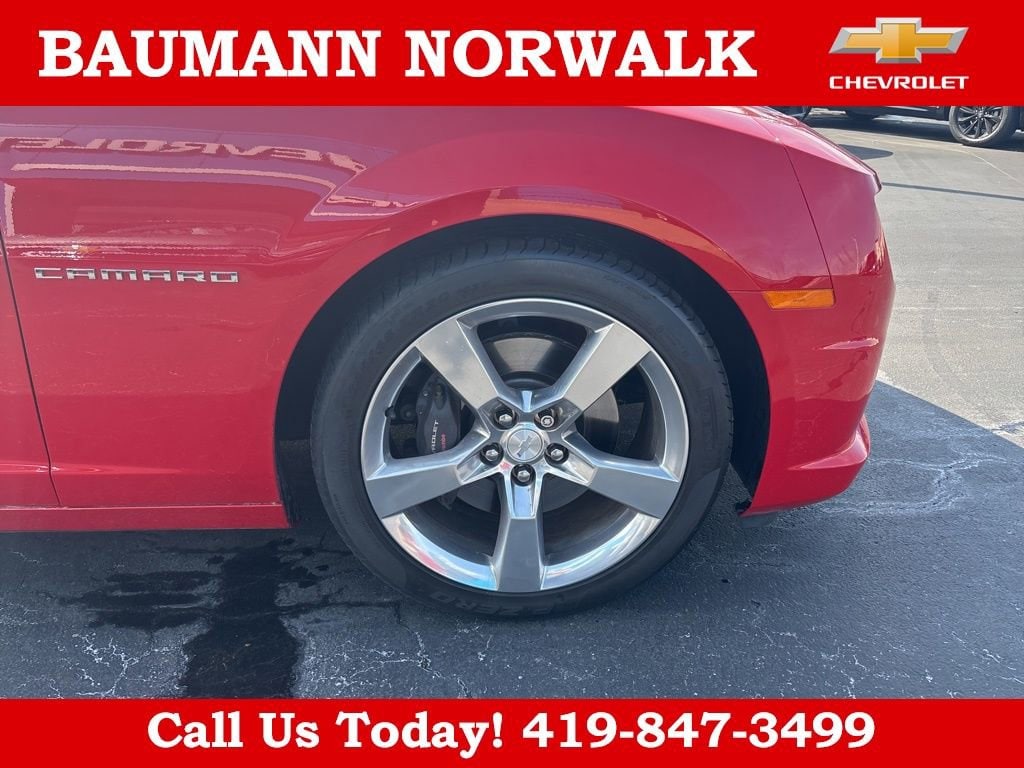 2011 Chevrolet Camaro 2SS - Photo 12