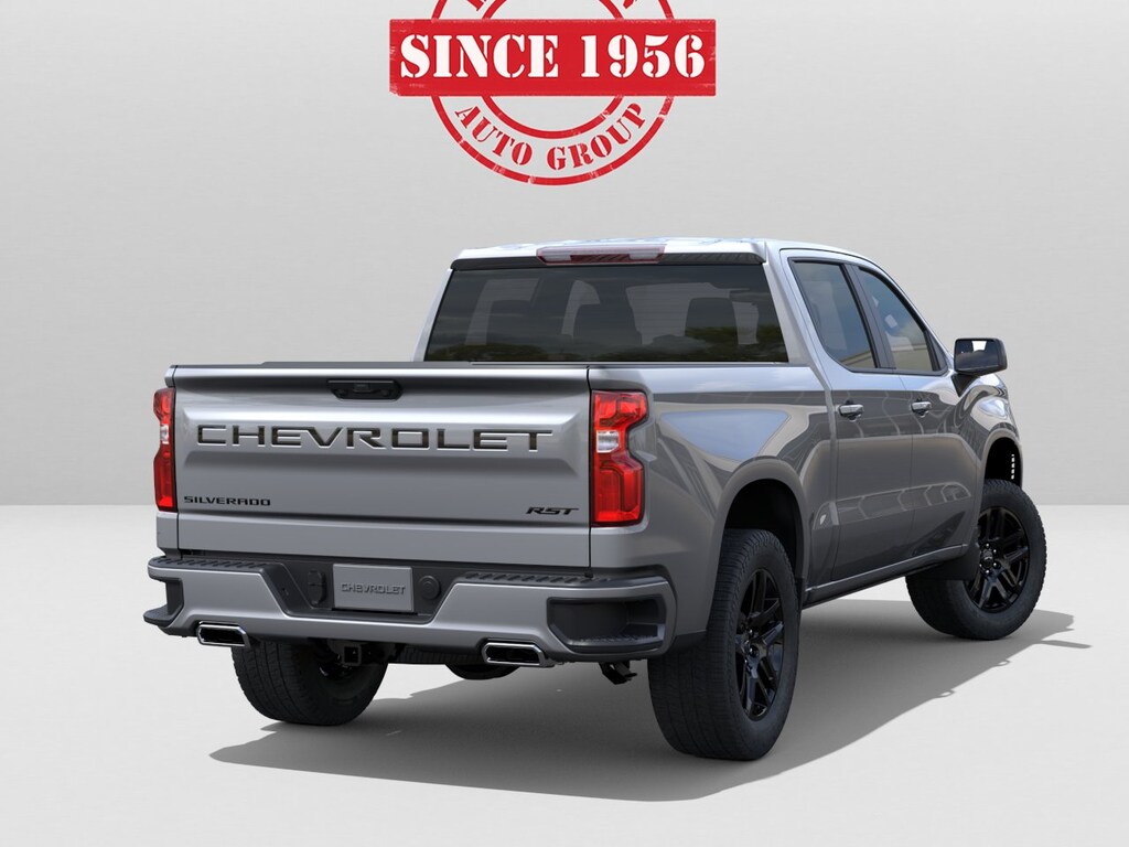 New 2025 Chevrolet Silverado 1500 RST Truck