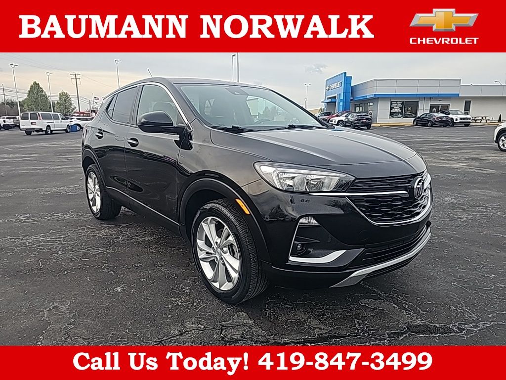 2023 Buick Encore GX Preferred