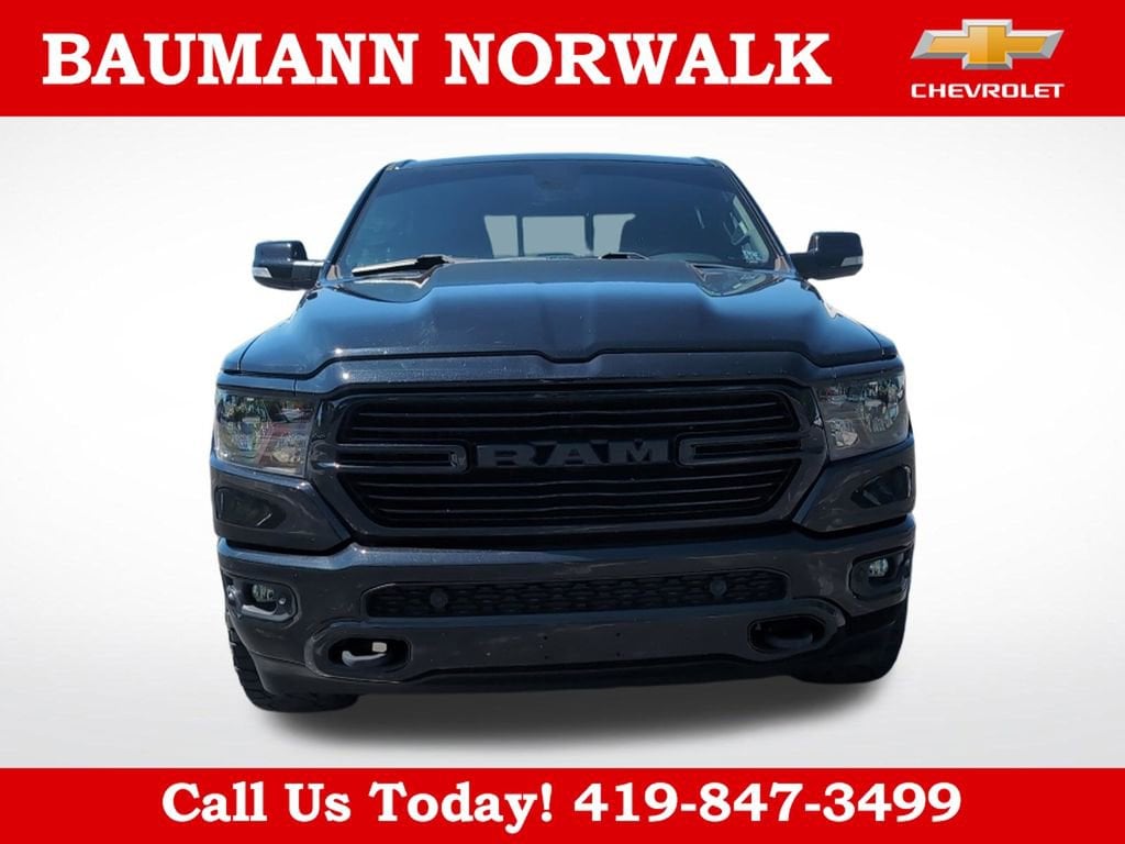 Used 2020 Ram 1500 Big Horn