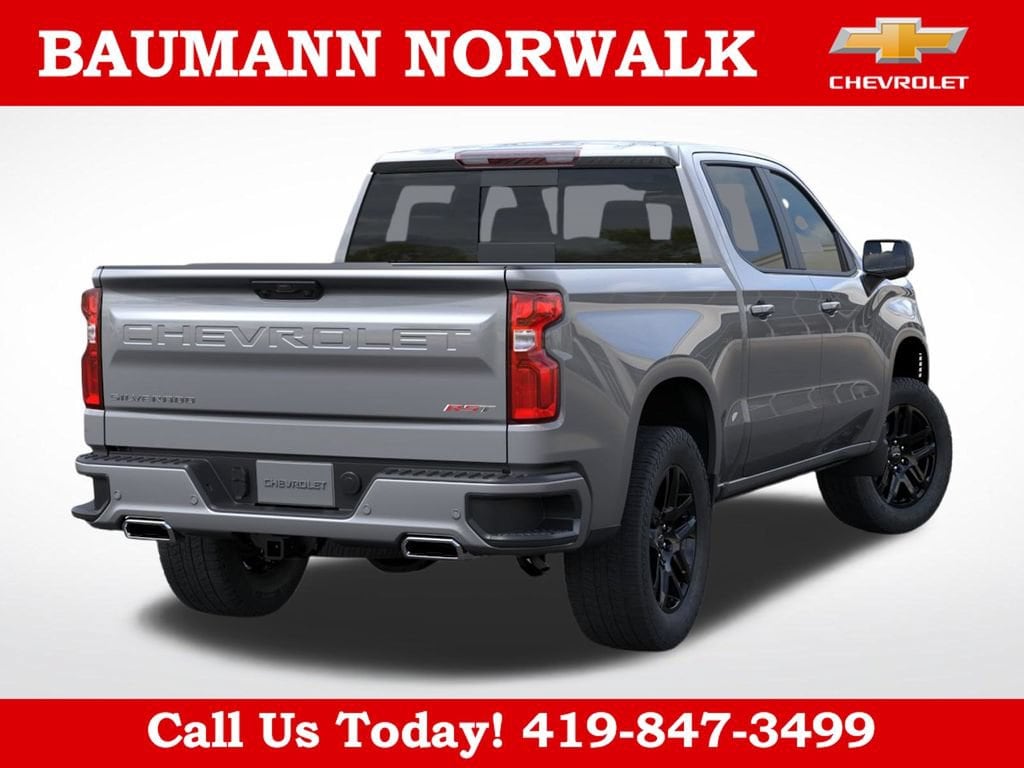 New 2026 Chevrolet Silverado 1500 RST Truck