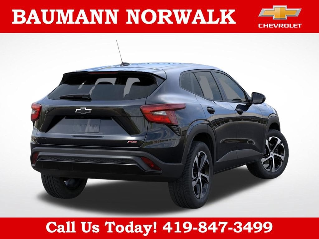 New 2026 Chevrolet Trax 1RS SUV