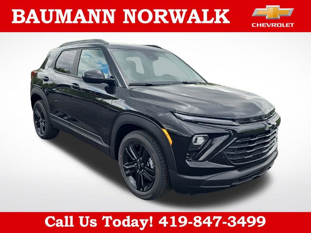 New 2026 Chevrolet Trailblazer LT SUV