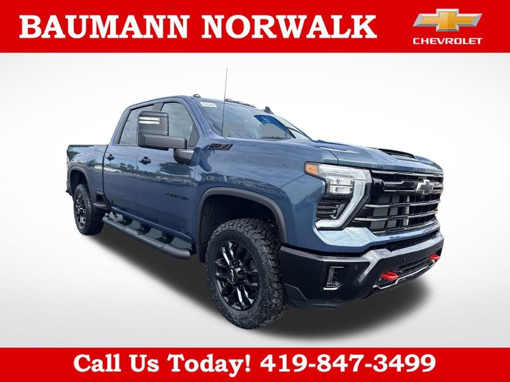 New 2026 Chevrolet Silverado 2500 HD LT Truck