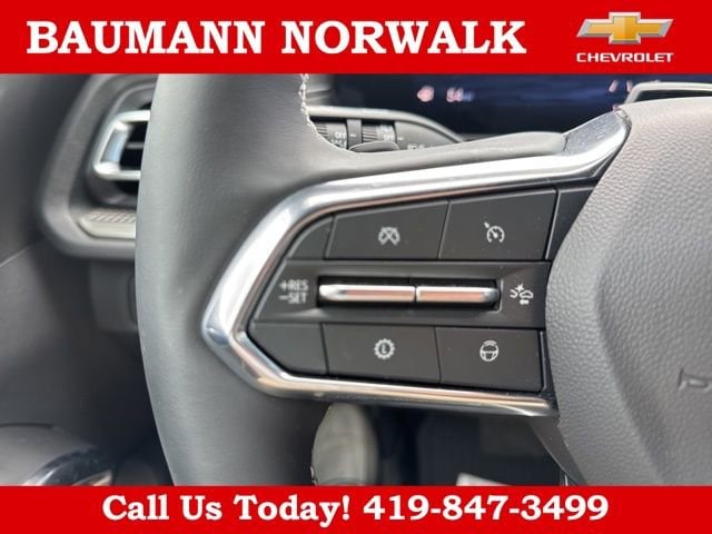 2025 Chevrolet Traverse LT - Photo 19