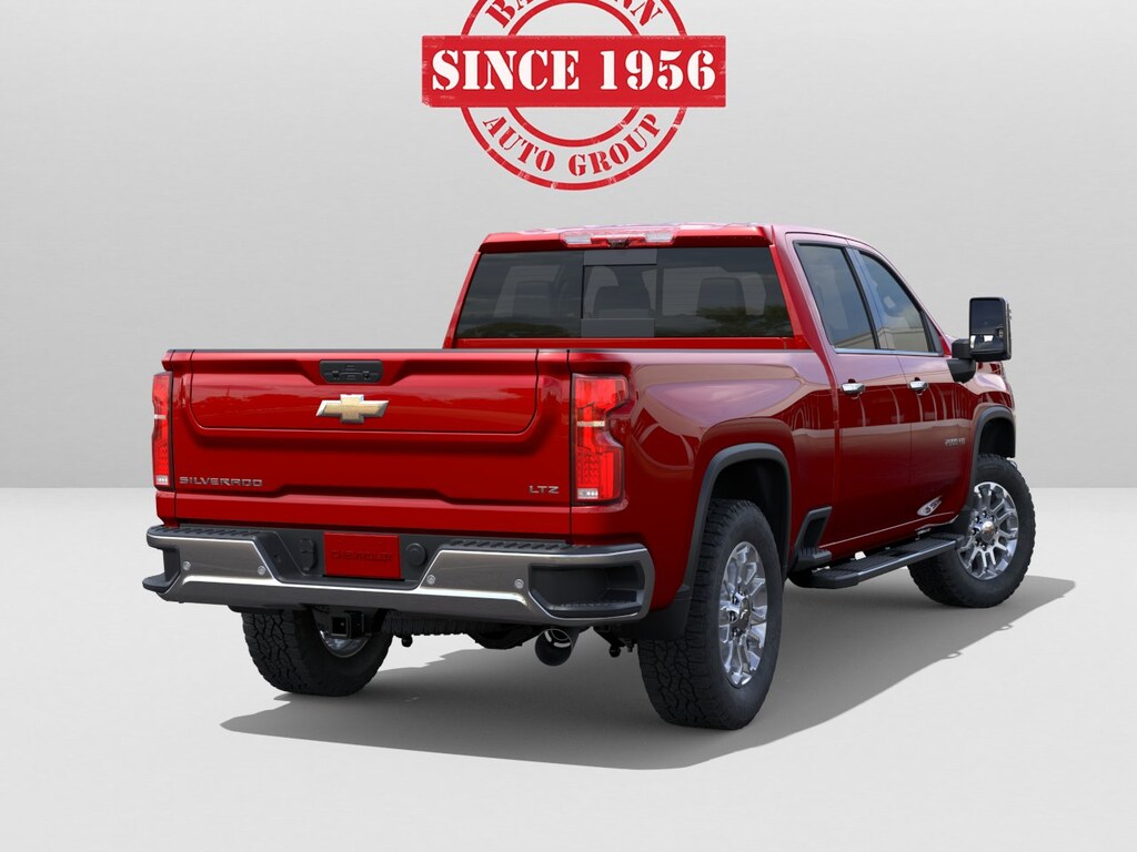 New 2026 Chevrolet Silverado 2500 HD LTZ Truck