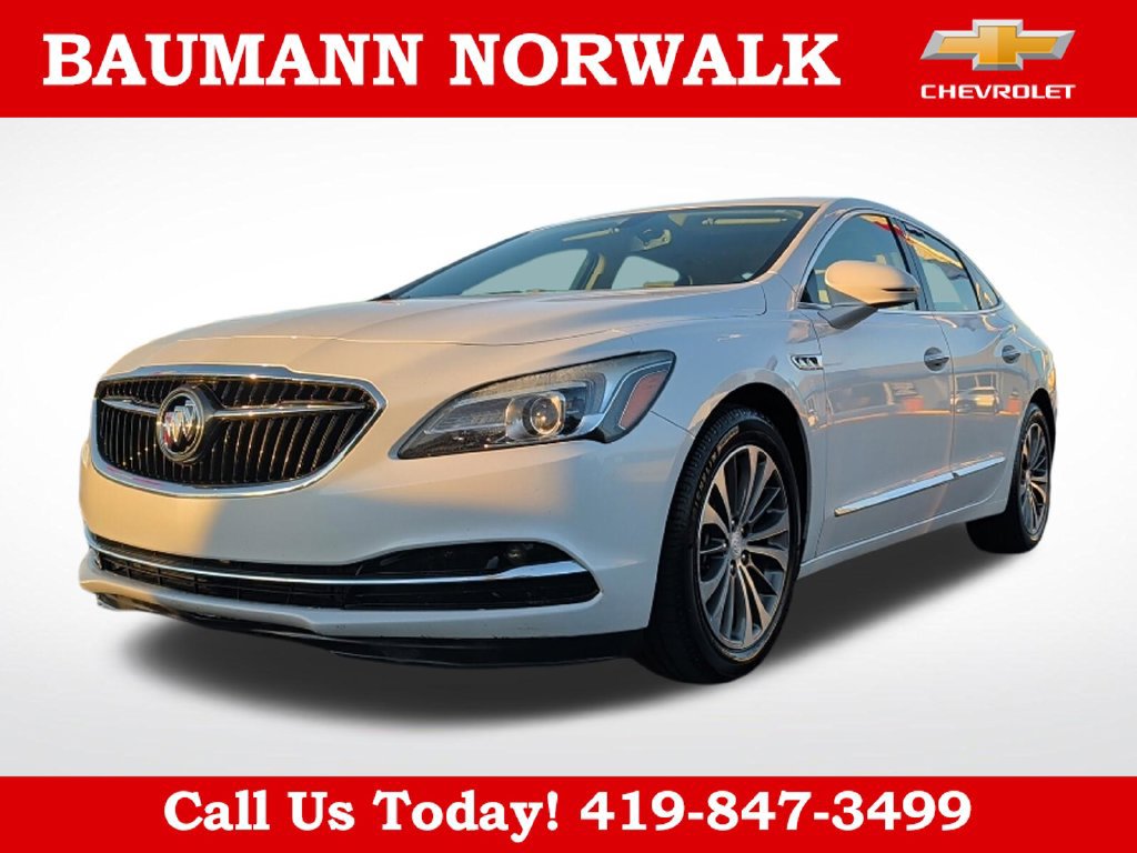  Buick Lacrosse