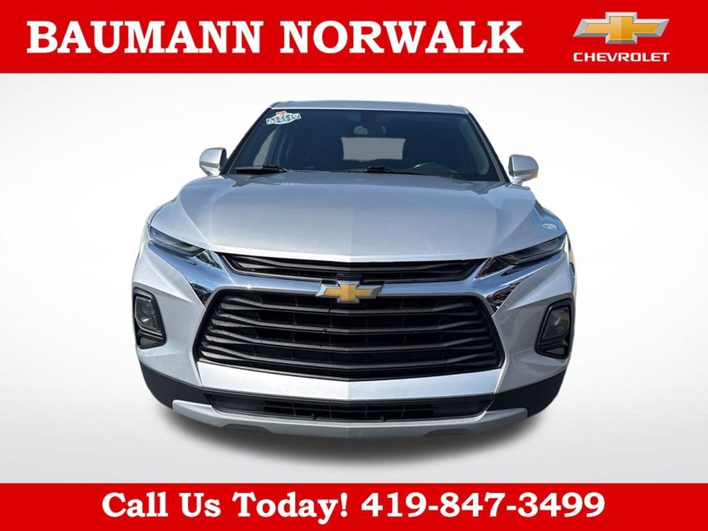 Used 2020 Chevrolet Blazer 1LT SUV