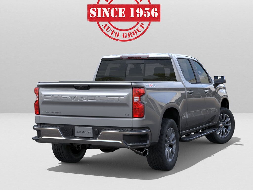 New 2026 Chevrolet Silverado 1500 LT Truck